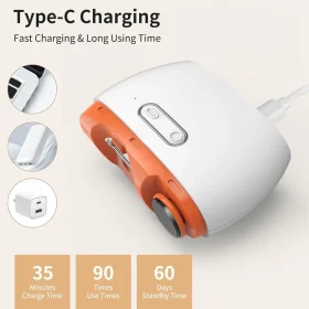 ناخن گیر اتوماتیک شارژی NALACAL