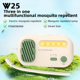 دفع کننده پشه قابل حمل ALXFFBN