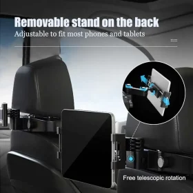 پشت گردنی صندلی خودرو برند RSFIL