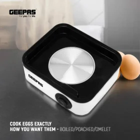 تخم‌مرغ‌پز جی پاس مدل GEB63019UK