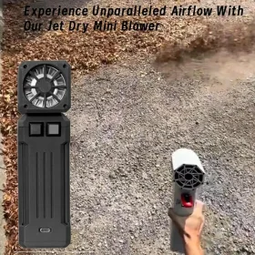 فن دستی قابل حمل