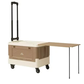 جعبه چرخ‌دار ذخیره‌سازی نیچرهایک مدل CNK2350XB012 اورجینال