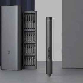 پیچ گوشتی الکتریکی 24 عددی شیائومیXiaomi Mijia Electric Screwdriver MJDDLSD003QW 24 in 1