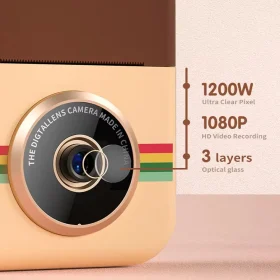 دوربین دیجیتالی کودکانه Kids Digital Camera