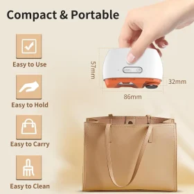 ناخن گیر اتوماتیک شارژی NALACAL