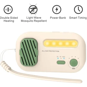 دفع کننده پشه قابل حمل ALXFFBN