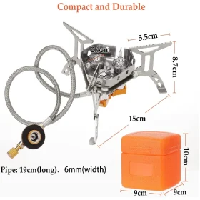اجاق آشپزی قابل حمل
