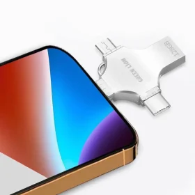 فلش درایو 4 در 1 گرین Green 4-in-1 USB Flash 128GB