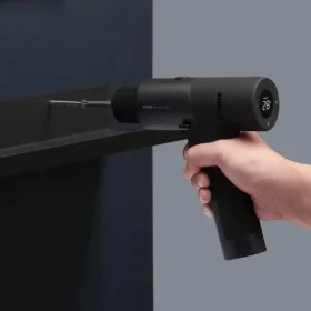 جعبه ابزار و دریل شارژی هوتو مدل HOTO tool set QWDZGJ001