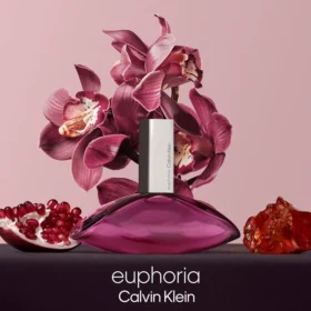 عطر زنانه کالوین کلاین ایفوریا (Calvin Klein Euphoria Eau de Parfum)