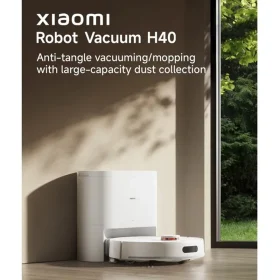 جارو رباتیک و هوشمند شیائومی مدل Robot Vacuum H40