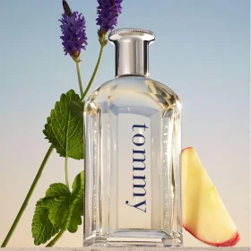 عطر مردانه Tommy Hilfiger Tommy Eau de Toilette حجم 100 میلی‌لیتر