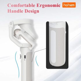 گيمبال و لرزشگير موبايل Hohem isteady v2