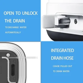 لباسشویی تاشو سطلی قابل حمل مینی MOYU