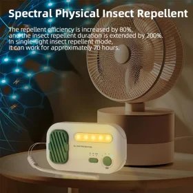 دفع کننده پشه قابل حمل ALXFFBN