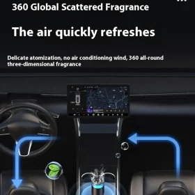 خوشبو کننده خودرو برند Generic