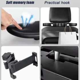 پشت گردنی صندلی خودرو برند RSFIL