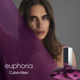 عطر زنانه کالوین کلاین ایفوریا (Calvin Klein Euphoria Eau de Parfum)