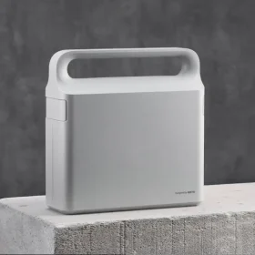 جعبه ابزار و دریل شارژی هوتو مدل HOTO tool set QWDZGJ001