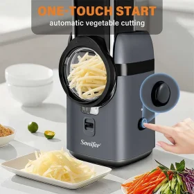 خردکن و سالادساز سونیفر مدل SF-5550 (6 در 1)