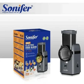 خردکن و سالادساز سونیفر مدل SF-5550 (6 در 1)