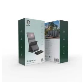 پاور بانک خورشیدی SolarMax 10000mAh