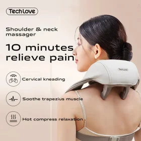 ماساژور شانه و گردن Tech Love