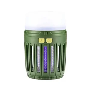 چراغ شارژی روشنایی حشره کش نیچرهایک مدل NH20ZM003 اورجینال