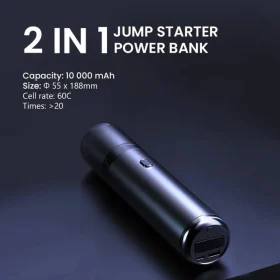 پک چند کاره خودرو برند TIMIGO مدل X1 4IN1