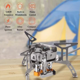 اجاق آشپزی قابل حمل