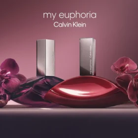 عطر زنانه کالوین کلاین ایفوریا (Calvin Klein Euphoria Eau de Parfum)
