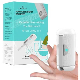 خودشور Pocket Bidet