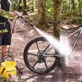 کارواش شارژیHoto 20V Pressure Washer pro