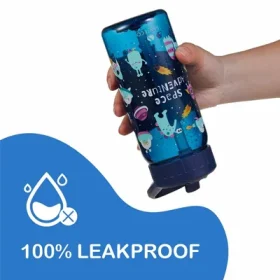 قمقمه آب کودک 500 میلی لیتر سانتکو مدل COMO