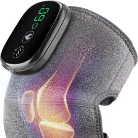 ماساژور زانو دارای حالت لرزش و گرمایش