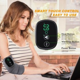 ماساژور زانو دارای حالت لرزش و گرمایش