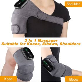 ماساژور زانو دارای حالت لرزش و گرمایش