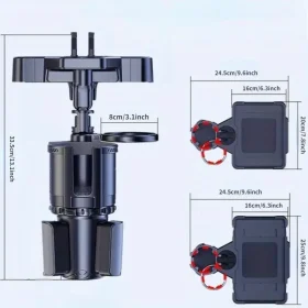 سینی و جا لیوانی چند منظوره مدل SP 8066S