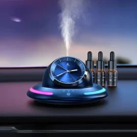 پخش کننده عطر ساعت هوشمند خودرو