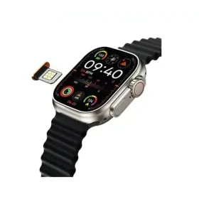 ساعت هوشمند گرین لاین + سیم کارت خور Green Lion 4G-Ultra Smart Watch