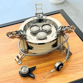 اجاق گاز سفری قابل حمل Taku Murano مدل TC-DF-06