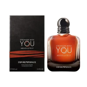 عطر مردانه امپریو آرمانی Stronger With You Absolutely