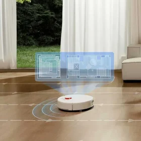 جارو رباتیک و هوشمند شیائومی مدل Robot Vacuum H40