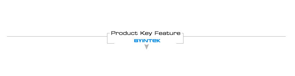 ویژگی های پروژکتور هوشمند BYINTEK K45