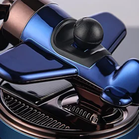 خوشبو کننده خودرو هلیکوپتری برند ZTGD