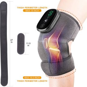 ماساژور زانو دارای حالت لرزش و گرمایش