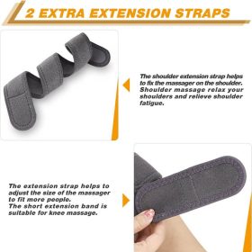 ماساژور زانو دارای حالت لرزش و گرمایش