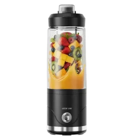 مخلوط‌کن شارژی گرین مدل Portable ظرفیت 650 میلی‌لیتر