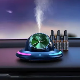 پخش کننده عطر ساعت هوشمند خودرو