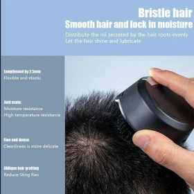 شانه الکتریکی شوره گیر Glomeve